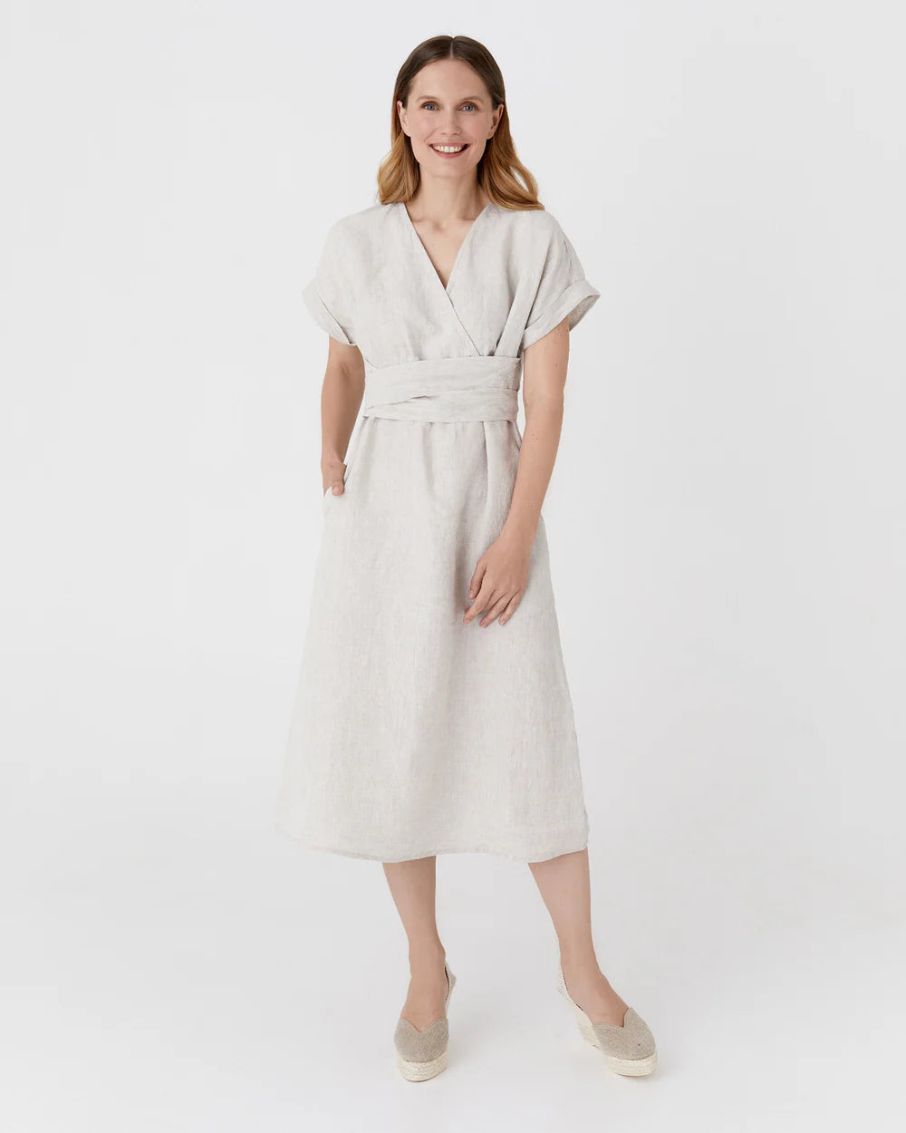 Bohol - Linen - Dress 