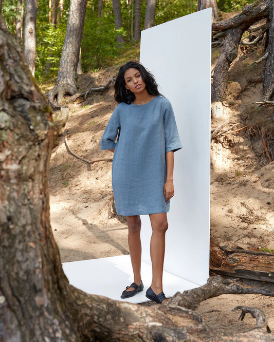 Lastres - Linen - Tunic