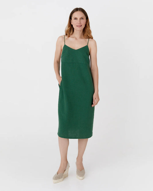 Marfa - Linen - Dress 