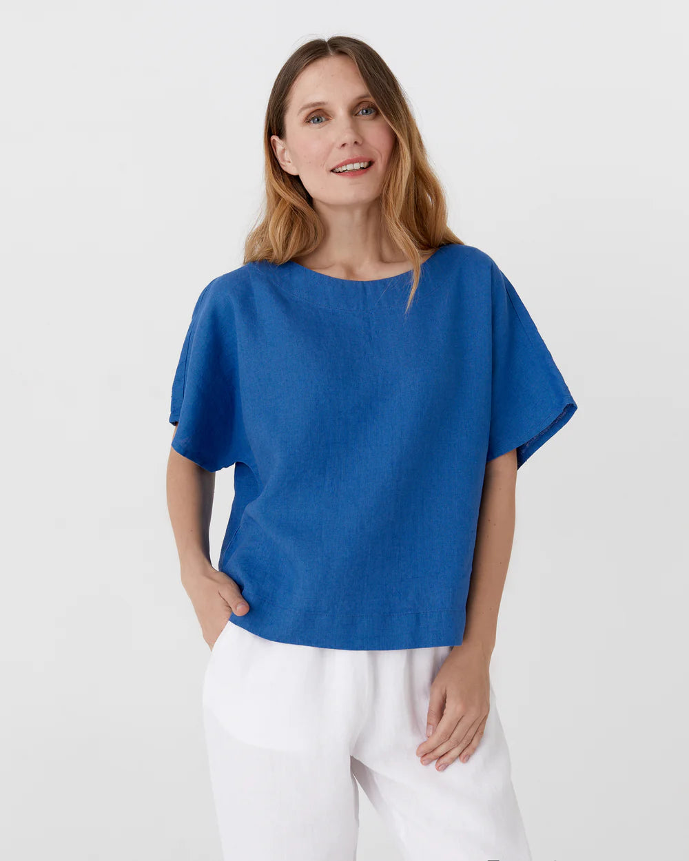 Midway-1 - Linen - Top