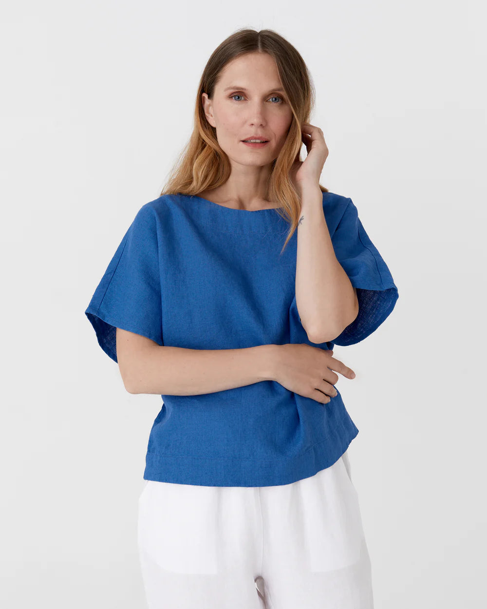 Midway-1 - Linen - Top