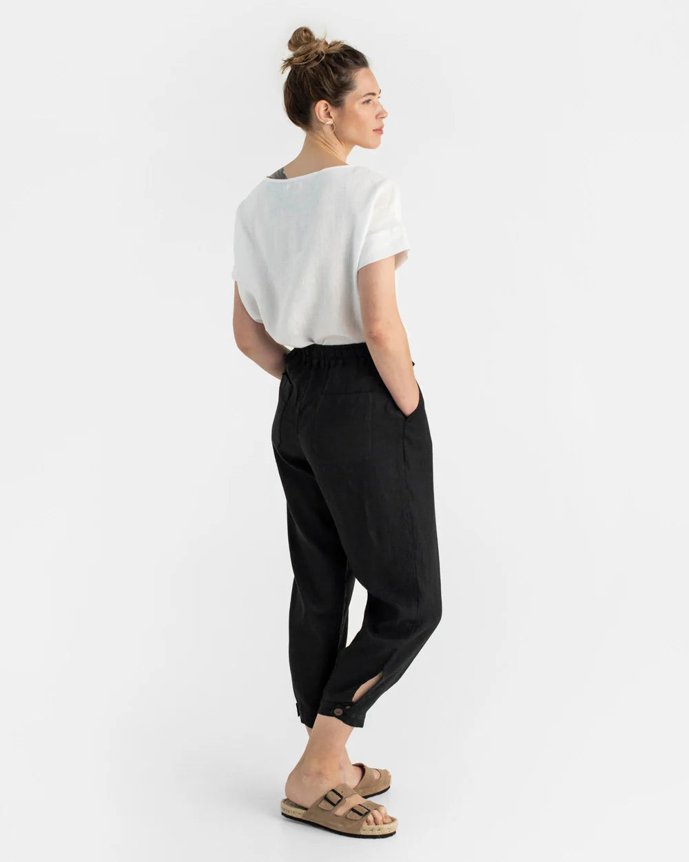 Montauk - Linen - Pants