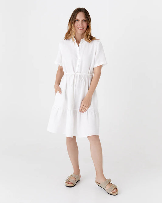 Petra - Linen - Dress 