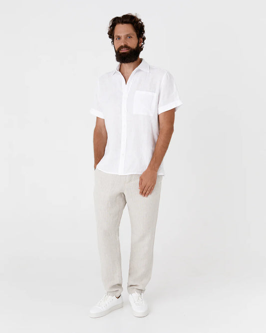 Verbier - Linen - Shirt 