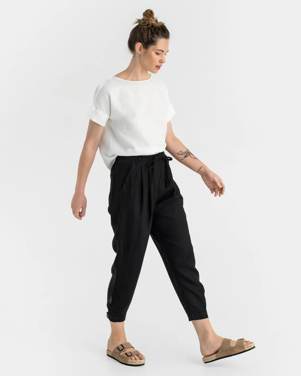 Montauk - Linen - Pants