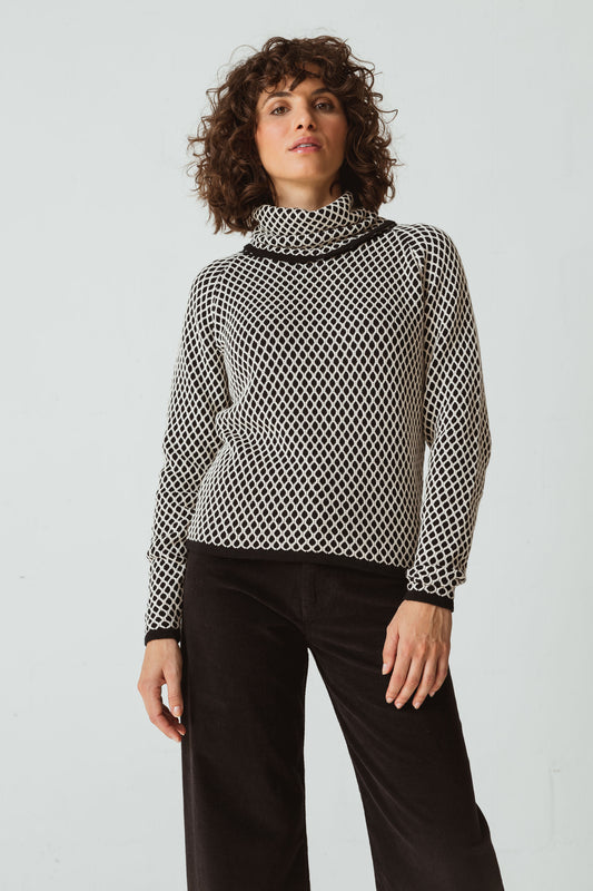 Loredi - Cotton - Sweater 