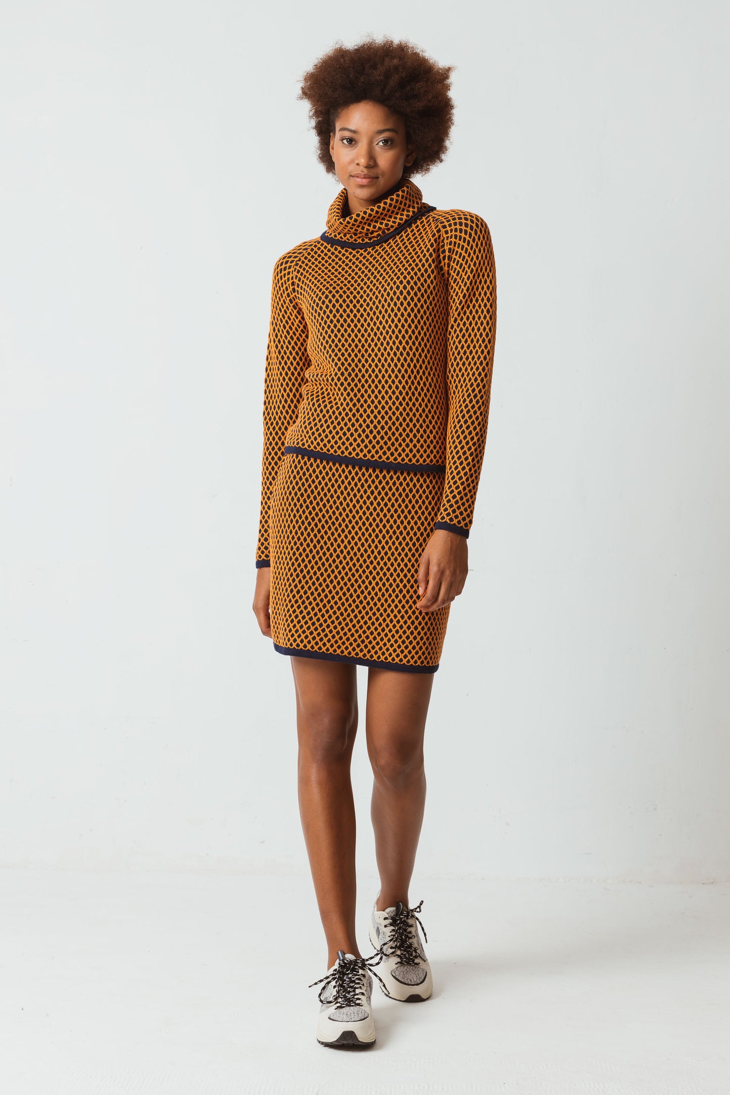 Loredi-1 - Cotton - Sweater 