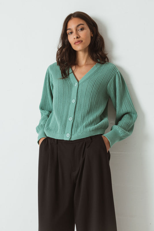 Garine-2 - Cotton - Sweater 